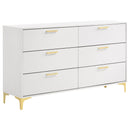Kendall 4 & 5 Piece Bedroom Sets