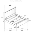 Brookmead 4 Pc Bedroom Set - NY Furniture Direct (NY)