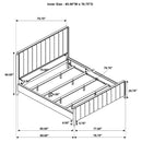 Brookmead 4 Pc Bedroom Set - NY Furniture Direct (NY)