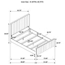 Brookmead 4 Pc Bedroom Set - NY Furniture Direct (NY)