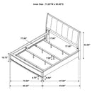 Granada 5 Pc Bedroom Set - NY Furniture Direct (NY)