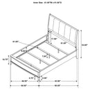 Granada 5 Pc Bedroom Set - NY Furniture Direct (NY)
