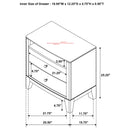 Granada 5 Pc Bedroom Set - NY Furniture Direct (NY)