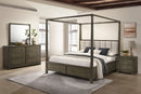 Gran Park 4 Pc Bedroom Set - NY Furniture Direct (NY)