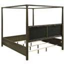 Gran Park 4 Pc Bedroom Set - NY Furniture Direct (NY)
