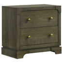 Gran Park 5 Pc Bedroom Set - NY Furniture Direct (NY)
