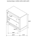 Gran Park 5 Pc Bedroom Set - NY Furniture Direct (NY)