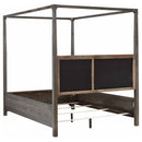 Gran Park 4 Pc Bedroom Set - NY Furniture Direct (NY)