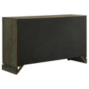 Gran Park 4 Pc Bedroom Set - NY Furniture Direct (NY)