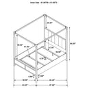 Gran Park 4 Pc Bedroom Set - NY Furniture Direct (NY)