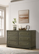 Gran Park Dresser - NY Furniture Direct (NY)