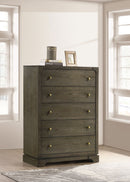 Gran Park Chest - NY Furniture Direct (NY)