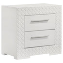 Ives 4 Pc Bedroom Set - NY Furniture Direct (NY)