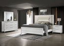 Marmore 4 Pc Bedroom Set - NY Furniture Direct (NY)