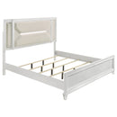 Marmore 4 Pc Bedroom Set - NY Furniture Direct (NY)