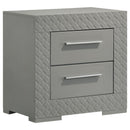 Ives 4 Pc Bedroom Set - NY Furniture Direct (NY)