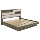 Fenwick 4 Pc Bedroom Set - NY Furniture Direct (NY)
