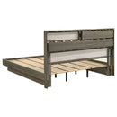 Fenwick 4 Pc Bedroom Set - NY Furniture Direct (NY)