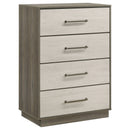 Fenwick 5 Pc Bedroom Set - NY Furniture Direct (NY)