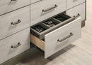 Fenwick 5 Pc Bedroom Set - NY Furniture Direct (NY)