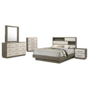 Fenwick 5 Pc Bedroom Set - NY Furniture Direct (NY)