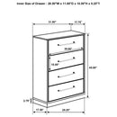 Fenwick Chest - NY Furniture Direct (NY)