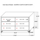 Lucia Dresser - NY Furniture Direct (NY)