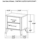 Kaywood 4 & 5 Pc Bedroom Set Full, E.King, Queen & Twin