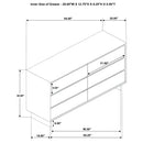 Glenwood Dresser - NY Furniture Direct (NY)