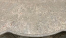 Gorsedd Marble & Antique White Nightstand - NY Furniture Direct (NY)