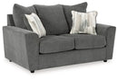 Stairatt Living Room Set - NY Furniture Direct (NY)