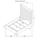 Camille Queen Headboard - NY Furniture Direct (NY)