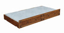 Oakdale Storage Trundle Rustic Honey - NY Furniture Direct (NY)