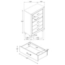 Dorian Bedroom Sets - NY Furniture Direct (NY)