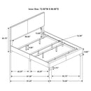 Dorian Bedroom Sets - NY Furniture Direct (NY)