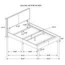 Dorian Bedroom Sets - NY Furniture Direct (NY)