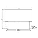 Izzy Queen Headboard - NY Furniture Direct (NY)