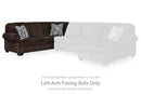 Kimlee Sectional with Chaise - NY Furniture Direct (NY)
