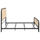 Lanewood Eastern King Bed - NY Furniture Direct (NY)