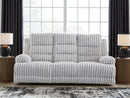 Rhines Falls Power Reclining Sofa with Drop Down Table