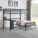 Fisher Loft Twin & Full Beds
