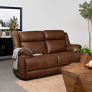 Ellington Stationary Loveseat - NY Furniture Direct (NY)