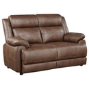 Ellington Stationary Loveseat - NY Furniture Direct (NY)