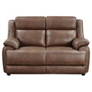 Ellington Stationary Loveseat - NY Furniture Direct (NY)