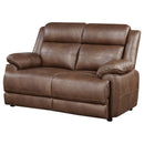 Ellington Stationary Loveseat - NY Furniture Direct (NY)