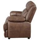 Ellington Stationary Loveseat - NY Furniture Direct (NY)