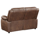 Ellington Stationary Loveseat - NY Furniture Direct (NY)