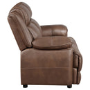 Ellington Stationary Loveseat - NY Furniture Direct (NY)