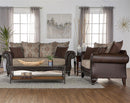Elmbrook Stationary 2 Pc Set - NY Furniture Direct (NY)
