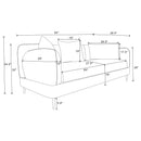 Jade Stationary 2 Pc Set - NY Furniture Direct (NY)